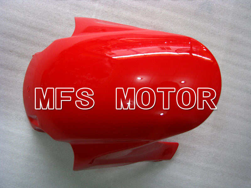 Honda CBR600RR 2005-2006 Injection ABS Fairing - Factory Style - Red Black - MFS2192 - Fairings Kit