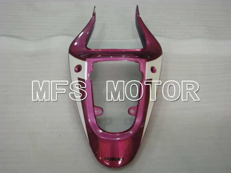 Suzuki GSXR750 2000-2003 Injection ABS Fairing - Factory Style - White Purple - MFS6992 - Fairings Kit