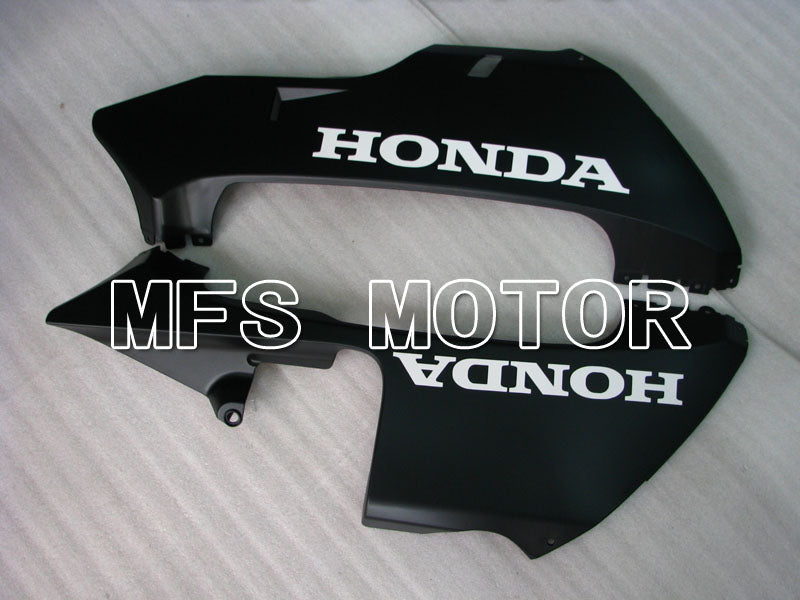 Honda CBR600RR 2005-2006 Injection ABS Fairing - Factory Style - Silver Black - MFS2194 - Fairings Kit