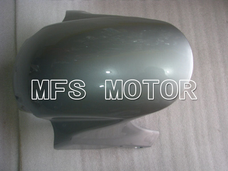 Honda CBR600RR 2005-2006 Injection ABS Fairing - Factory Style - Silver Black - MFS2194 - Fairings Kit