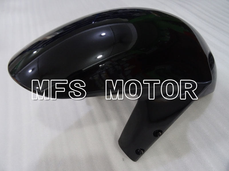 Suzuki GSXR750 2000-2003 Injection ABS Fairing - Factory Style - White Silver - MFS6994 - Fairings Kit