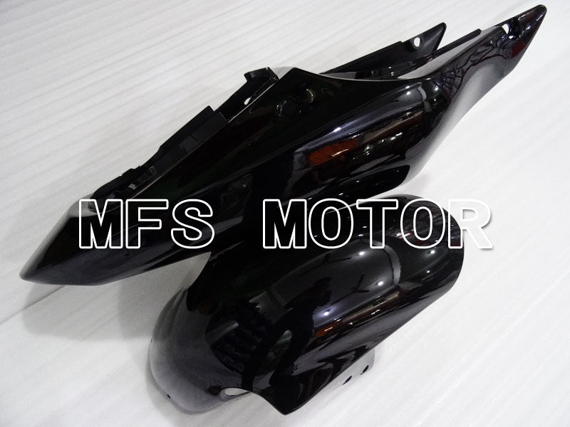 Suzuki GSXR600 2001-2003 Injection ABS Fairing - Jordan - Black Red - MFS2197 - Fairings Kit
