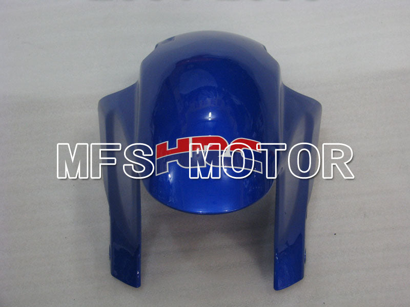 Honda CBR600RR 2005-2006 Injection ABS Fairing - HRC - Red Blue White - MFS2198 - Fairings Kit