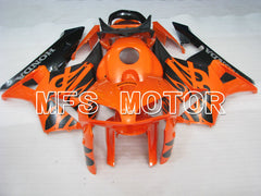Honda CBR600RR 2005-2006 Injection ABS Fairing - Others - Orange Black - MFS2203 - Fairings Kit