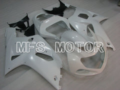 Suzuki GSXR600 2001-2003 Injection ABS Fairing - Factory Style - White - MFS2204 - Fairings Kit