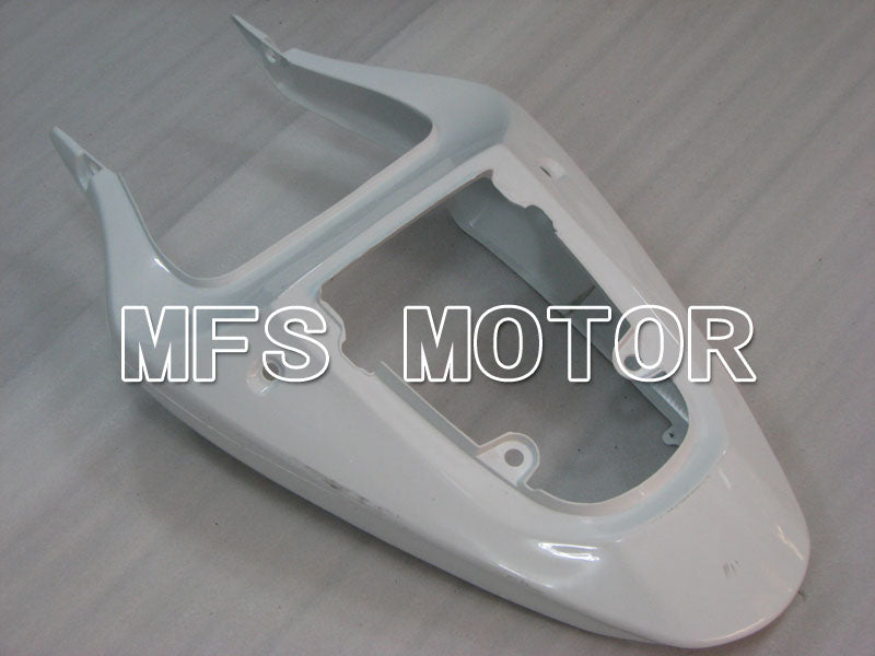 Suzuki GSXR600 2001-2003 Injection ABS Fairing - Factory Style - White - MFS2204 - Fairings Kit