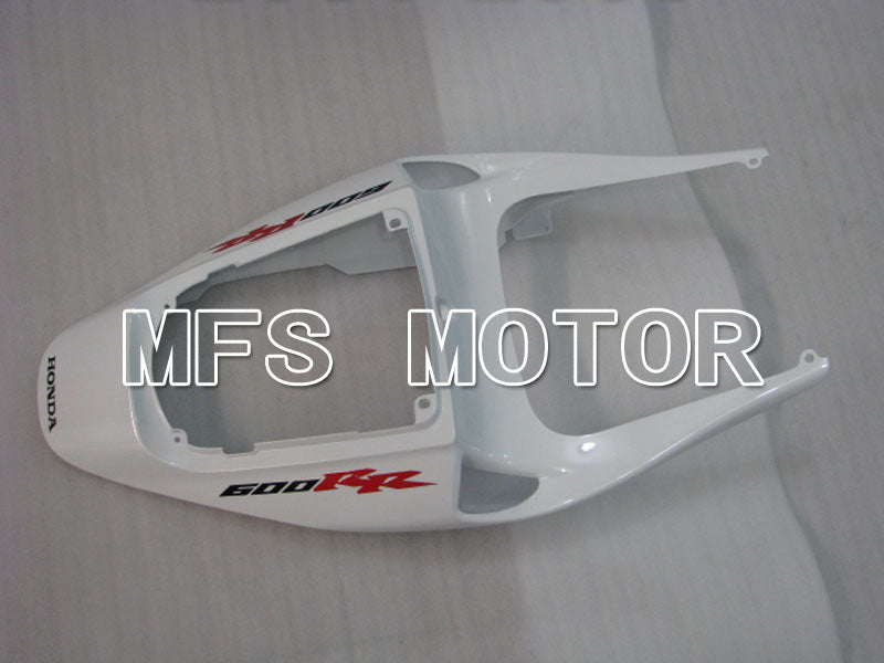 Honda CBR600RR 2005-2006 Injection ABS Fairing - Others - White Black - MFS2205 - Fairings Kit