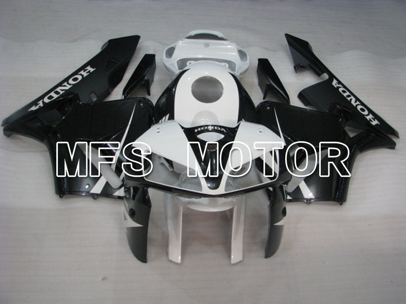 Honda CBR600RR 2005-2006 Injection ABS Fairing - Others - White Black - MFS2205 - Fairings Kit