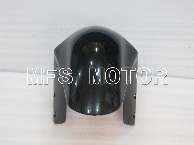 Suzuki GSXR600 2001-2003 Injection ABS Fairing - Factory Style - Gray Yellow - MFS2206 - Fairings Kit