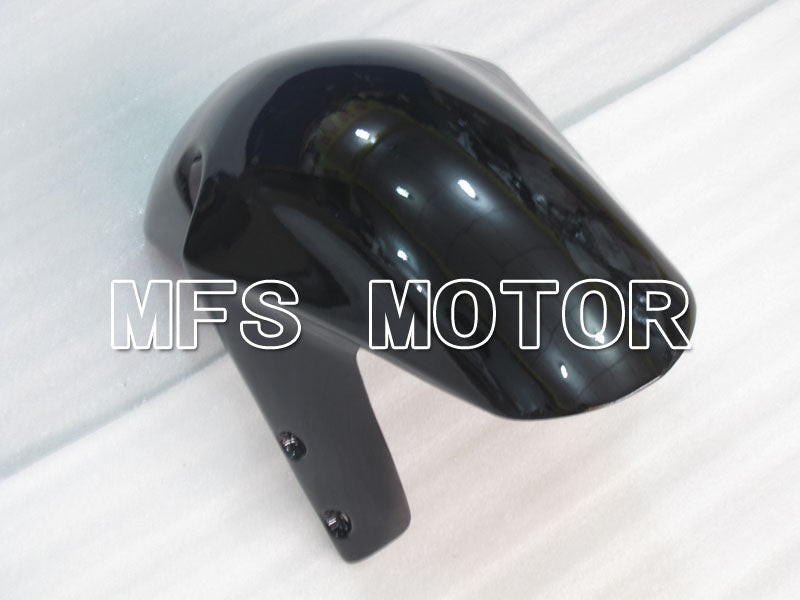 Suzuki GSXR750 2000-2003 Injection ABS Fairing - Factory Style - Gray Yellow - MFS7001 - Fairings Kit