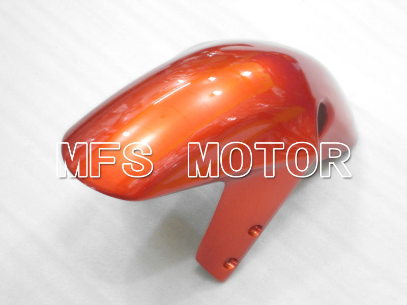 Suzuki GSXR600 2001-2003 Injection ABS Fairing - Factory Style - Orange - MFS2208 - Fairings Kit