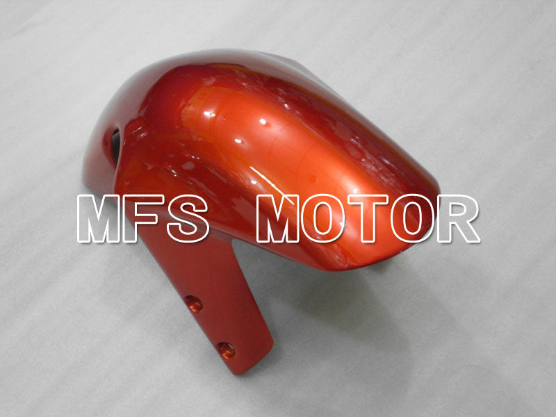Suzuki GSXR600 2001-2003 Injection ABS Fairing - Factory Style - Orange - MFS2208 - Fairings Kit