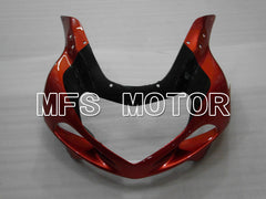 Suzuki GSXR600 2001-2003 Injection ABS Fairing - Factory Style - Orange - MFS2208 - Fairings Kit