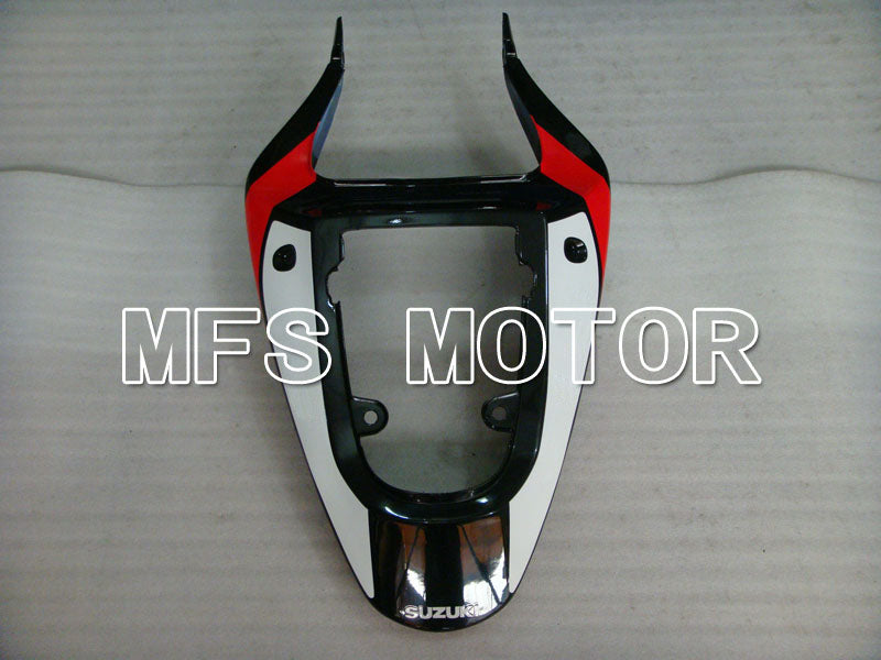 Suzuki GSXR750 2000-2003 Injection ABS Fairing - Factory Style - White Blue - MFS7041 - Fairings Kit