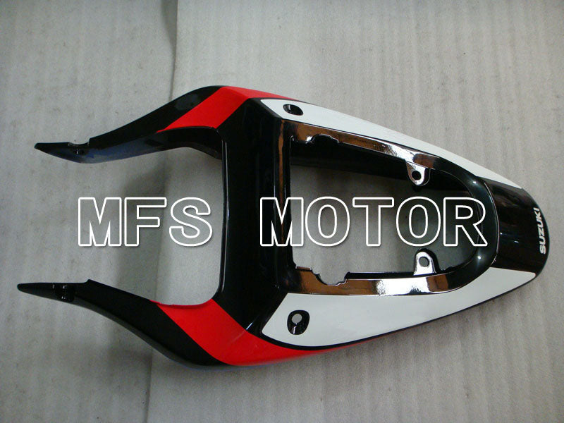 Suzuki GSXR600 2001-2003 Injection ABS Fairing - Factory Style - White Blue - MFS2210 - Fairings Kit