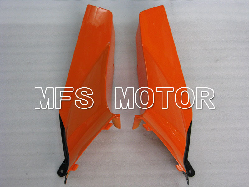 Honda CBR600RR 2005-2006 Injection ABS Fairing - Others - Orange Black - MFS2211 - Fairings Kit