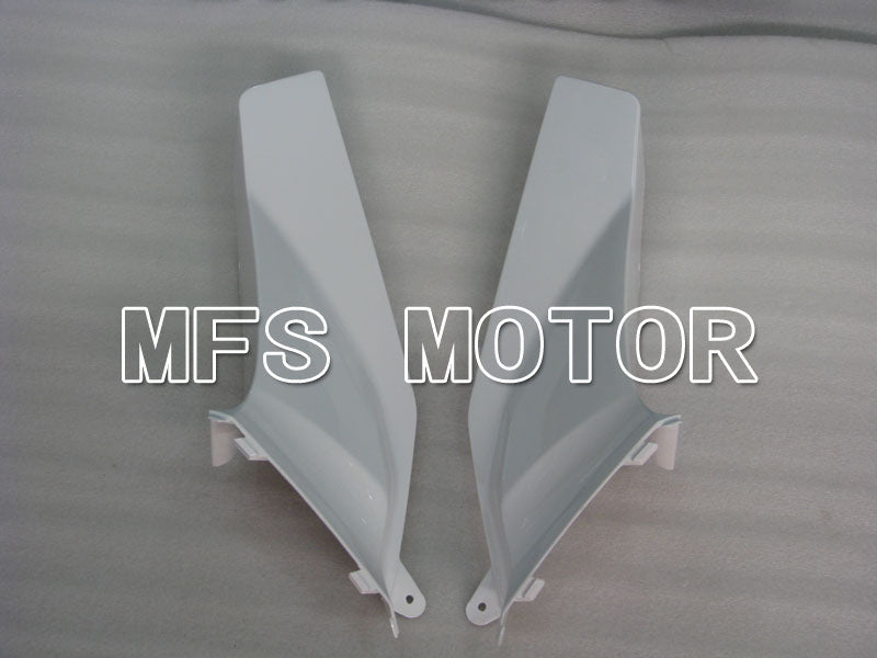 Honda CBR600RR 2005-2006 Injection ABS Fairing - HRC - White Black Yellow - MFS2215 - Fairings Kit