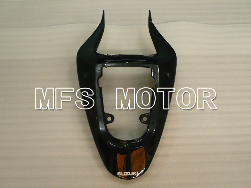 Suzuki GSXR600 2001-2003 Injection ABS Fairing - Factory Style - Black- MFS2216 - Fairings Kit