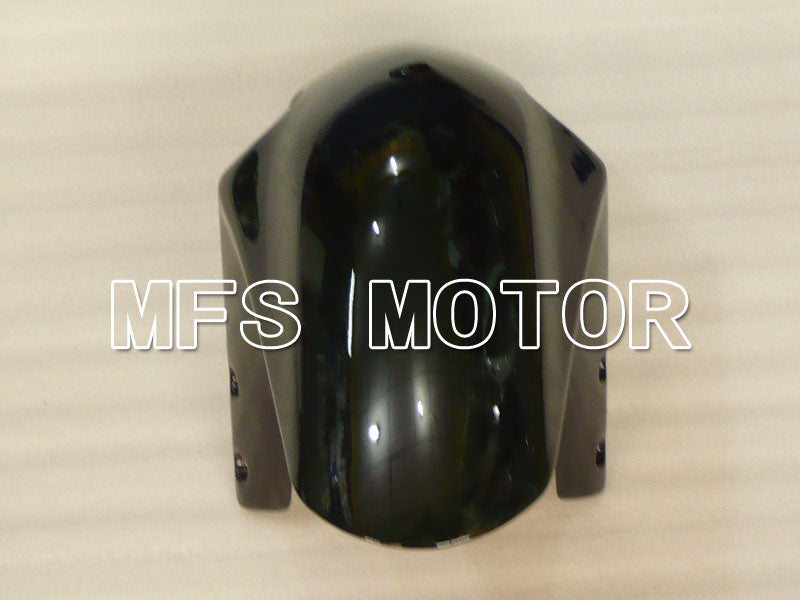 Suzuki GSXR600 2001-2003 Injection ABS Fairing - Factory Style - Black- MFS2216 - Fairings Kit