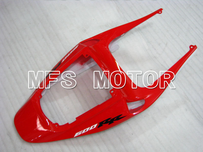 Honda CBR600RR 2005-2006 Injection ABS Fairing - PRAMAC - White Red - MFS2217 - Fairings Kit