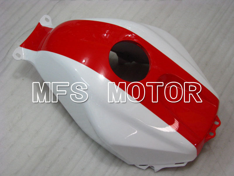 Honda CBR600RR 2005-2006 Injection ABS Fairing - PRAMAC - White Red - MFS2217 - Fairings Kit