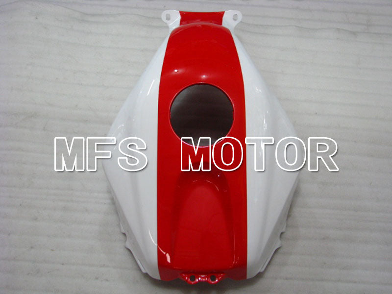 Honda CBR600RR 2005-2006 Injection ABS Fairing - PRAMAC - White Red - MFS2217 - Fairings Kit