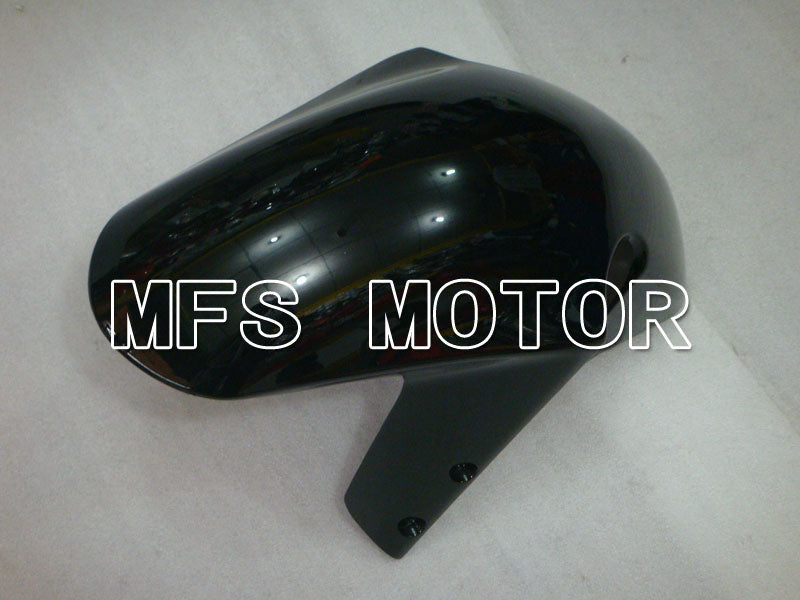 Suzuki GSXR600 2001-2003 Injection ABS Fairing - Factory Style - Black Wihte Blue - MFS2218 - Fairings Kit