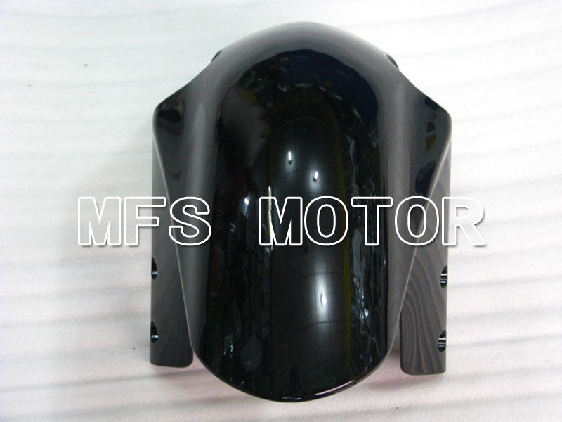 Suzuki GSXR600 2001-2003 Injection ABS Fairing - Factory Style - Black Blue Silver - MFS2219 - Fairings Kit