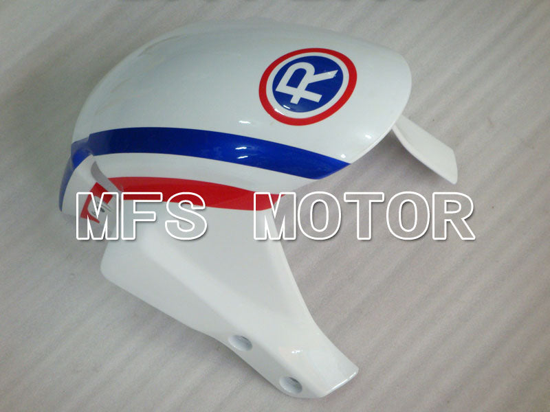 Honda CBR600RR 2005-2006 Injection ABS Fairing - Repsol - White Blue Red - MFS2220 - Fairings Kit