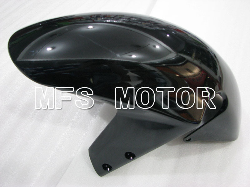 Suzuki GSXR600 2001-2003 Injection ABS Fairing - Factory Style - Black Blue Silver - MFS2221 - Fairings Kit