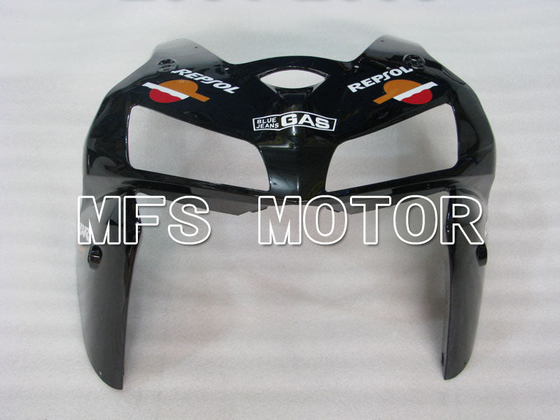 Honda CBR600RR 2005-2006 Injection ABS Fairing - Repsol - Black - MFS2223 - Fairings Kit
