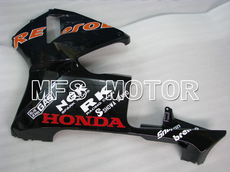 Honda CBR600RR 2005-2006 Injection ABS Fairing - Repsol - Black - MFS2223 - Fairings Kit
