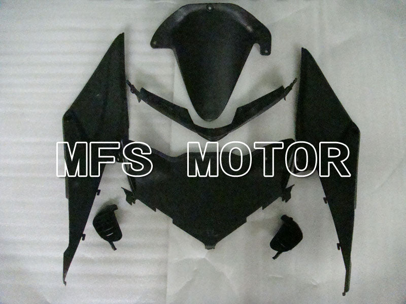 Honda CBR600RR 2005-2006 Injection ABS Fairing - Repsol - Red Orange Black - MFS2225 - Fairings Kit