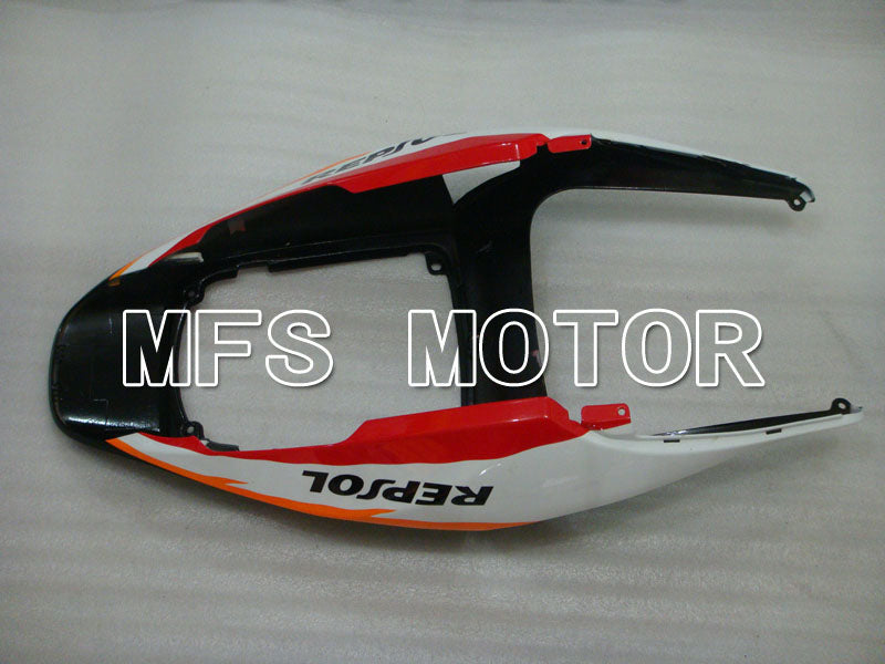 Honda CBR600RR 2005-2006 Injection ABS Fairing - Repsol - Red Orange Black - MFS2225 - Fairings Kit