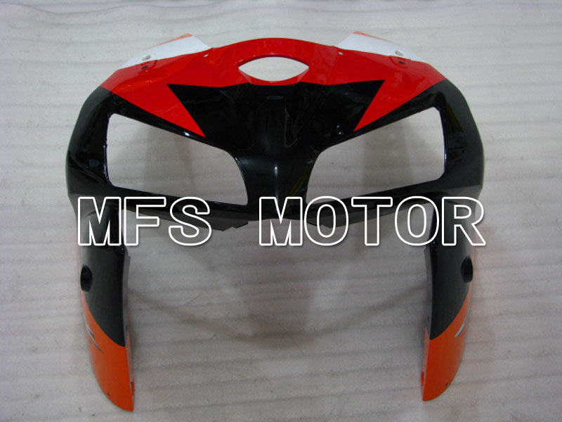 Honda CBR600RR 2005-2006 Injection ABS Fairing - Repsol - Red Orange Black - MFS2226 - Fairings Kit
