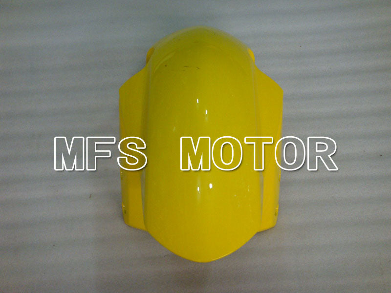 Suzuki GSXR600 GSXR750 2004-2005 Injection ABS Fairing - Corona - Black Blue Yellow - MFS2230 - Fairings Kit