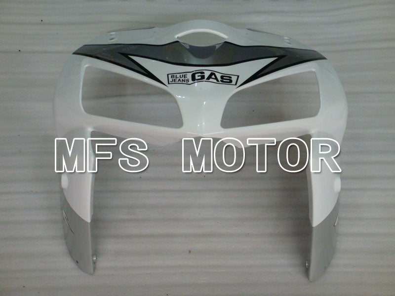Honda CBR600RR 2005-2006 Injection ABS Fairing - Repsol - White - MFS2233 - Fairings Kit