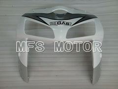 Honda CBR600RR 2005-2006 Injection ABS Fairing - Repsol - White - MFS2233 - Fairings Kit