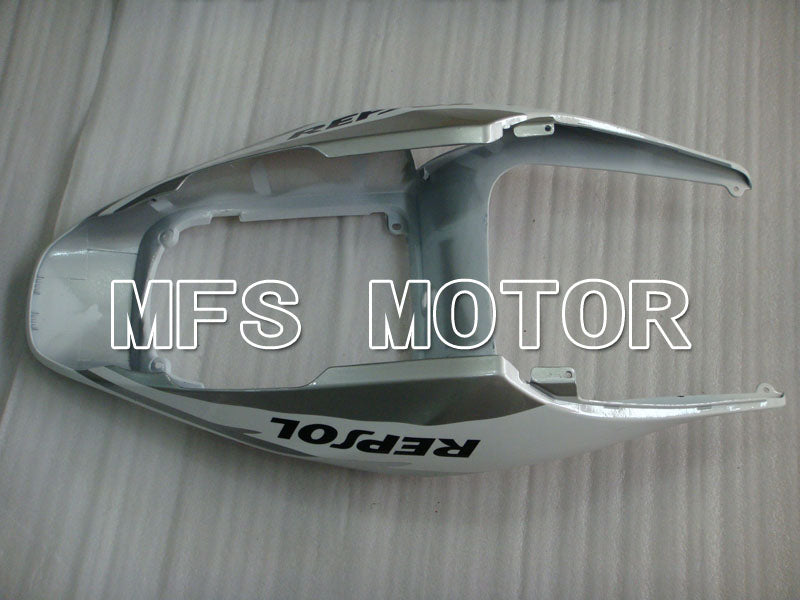 Honda CBR600RR 2005-2006 Injection ABS Fairing - Repsol - White - MFS2233 - Fairings Kit