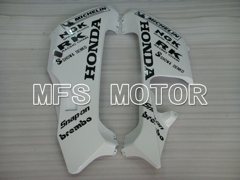 Honda CBR600RR 2005-2006 Injection ABS Fairing - Repsol - White - MFS2233 - Fairings Kit