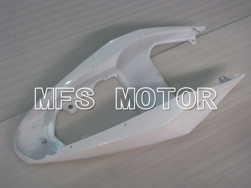 Suzuki GSXR600 GSXR750 2004-2005 Injection ABS Fairing - Factory Style - White - MFS2235 - Fairings Kit