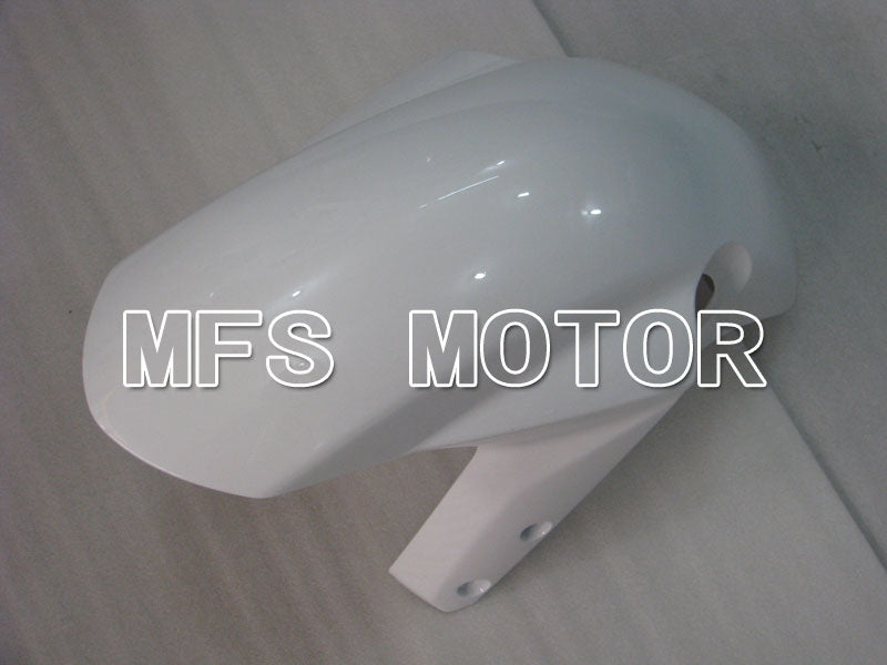 Suzuki GSXR600 GSXR750 2004-2005 Injection ABS Fairing - Factory Style - White - MFS2235 - Fairings Kit