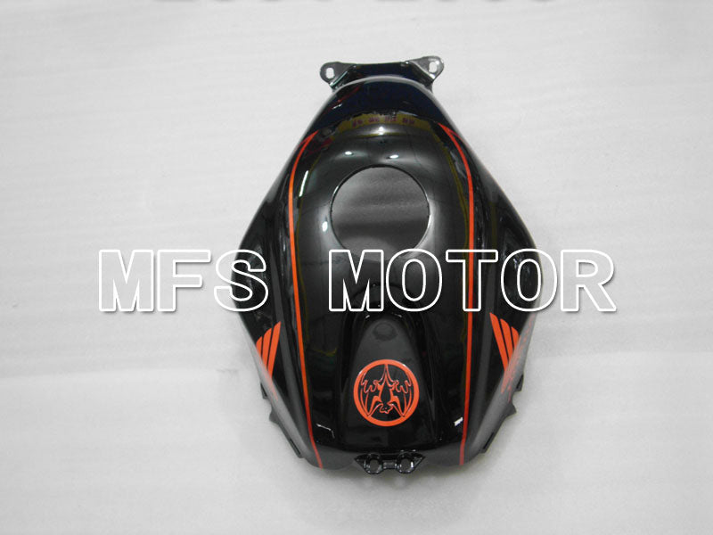 Honda CBR600RR 2005-2006 Injection ABS Fairing - BACARDI - Red Black - MFS2238 - Fairings Kit