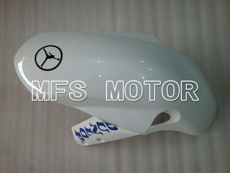 Suzuki GSXR600 GSXR750 2004-2005 Injection ABS Fairing - Jordan - Blue White - MFS2240 - Fairings Kit