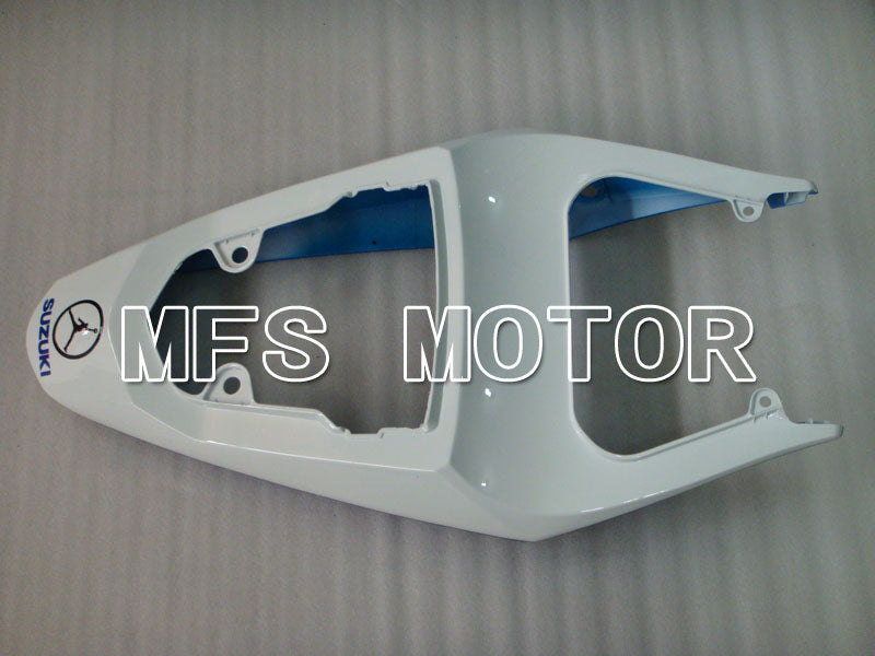 Suzuki GSXR600 GSXR750 2004-2005 Injection ABS Fairing - Jordan - Blue White - MFS2240 - Fairings Kit