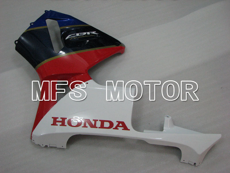 Honda CBR600RR 2005-2006 Injection ABS Fairing - Customize - Red White Blue - MFS2241 - Fairings Kit