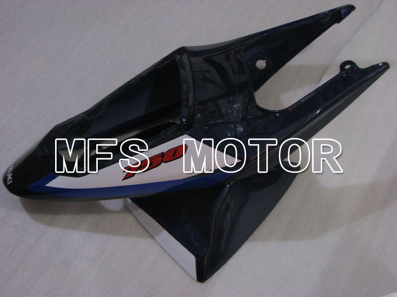 Suzuki GSXR600 GSXR750 2004-2005 Injection ABS Fairing - Factory Style - Blue White - MFS2250 - Fairings Kit