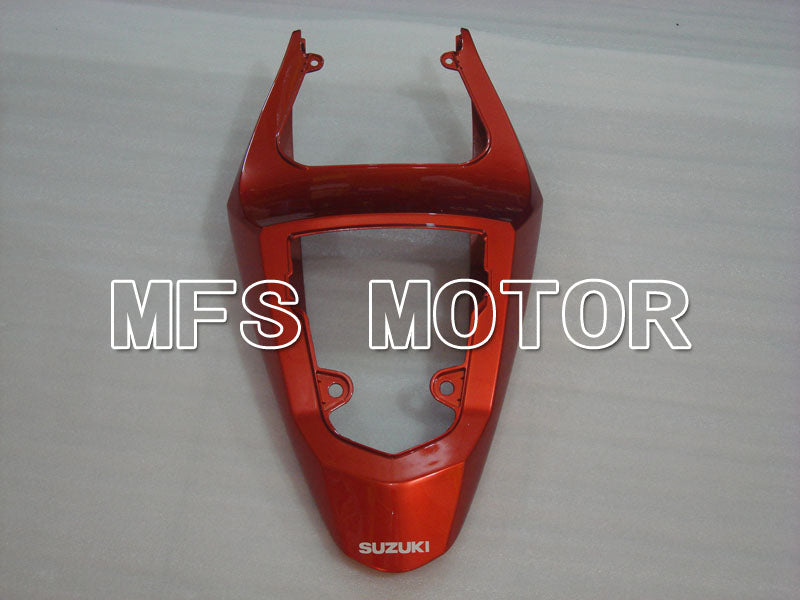 Suzuki GSXR600 GSXR750 2004-2005 Injection ABS Fairing - Factory Style - Red wine color - MFS2252 - Fairings Kit