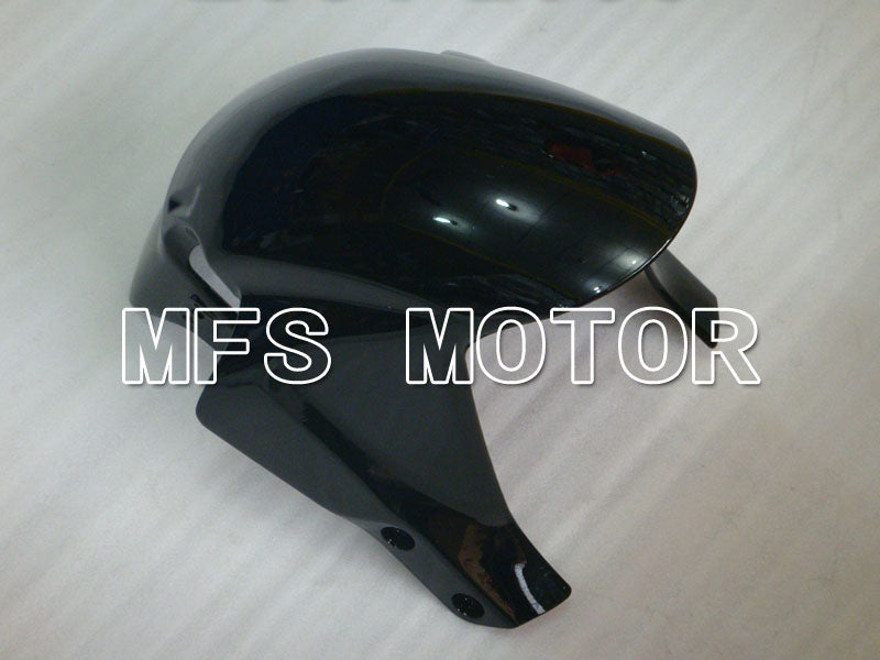 Honda CBR600RR 2005-2006 Injection ABS Fairing - Konica Minolta - Black White Blue - MFS2253 - Fairings Kit