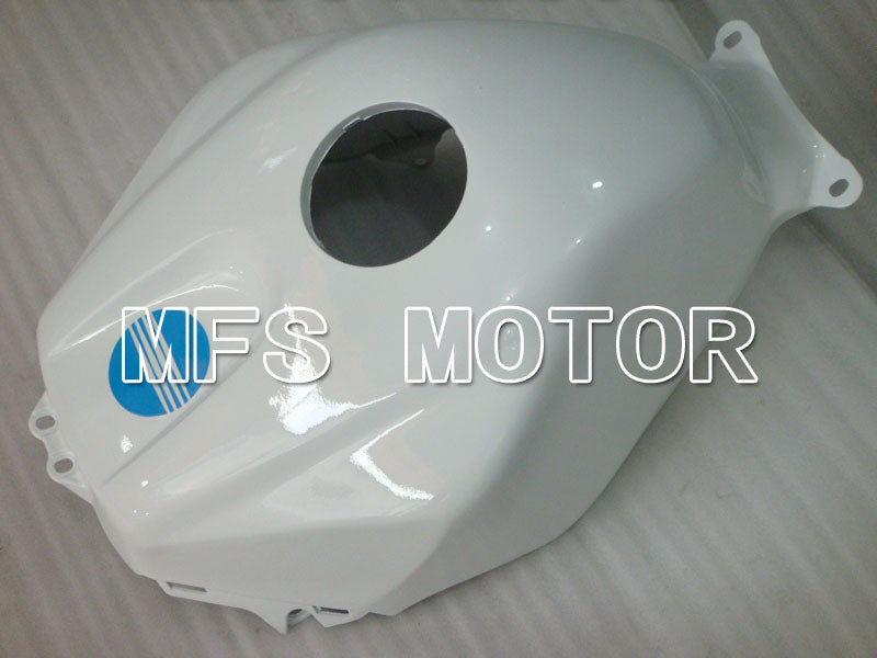 Honda CBR600RR 2005-2006 Injection ABS Fairing - Konica Minolta - Black White Blue - MFS2253 - Fairings Kit
